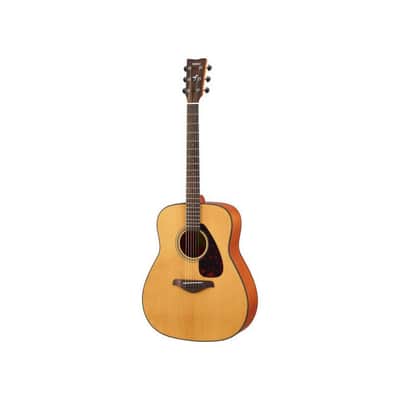 Yamaha FG800J Acoustic Dreadnought Guitar image 1