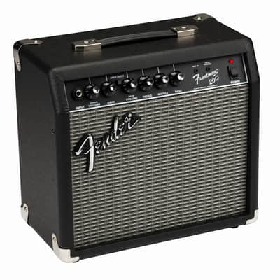 FENDER Frontman 20G - Amplificatore Combo per Chitarra Elettrica image 2