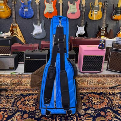 Rockbag by Warwick 8 Ball ON FIRE  DELUXE GIGBAG N.O.S image 2