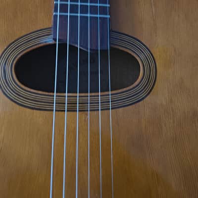 j.Favino Selmer 1950 - Natural wood image 7