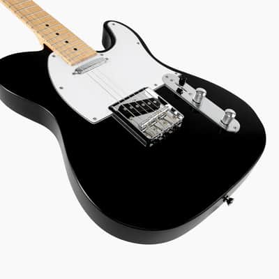 Electric Mandocello conversion of Telecaster style Guitar (made to order) with options image 6