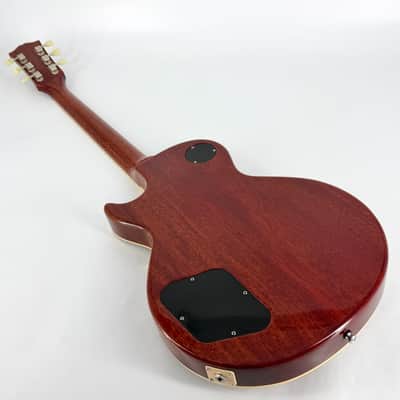 2015 Gibson Custom Shop 1959 Les Paul R9 - Bourbon Burst image 5