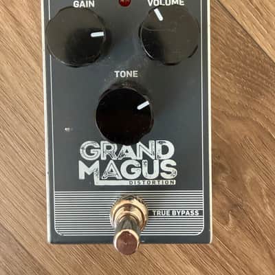 TC Electronic Grand Magus Analog Distortion 2017 - Present - Blue Grey image 1