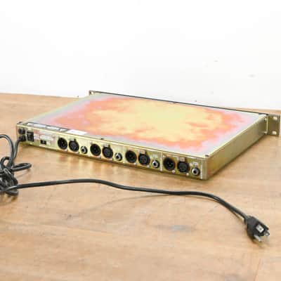 BSS DPR-404 4-Channel Compressor/De-Esser CG011TK image 6