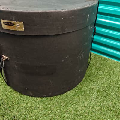 ⚡Humes & Berg Fibre Custom Build Case For 22" Drum Hard Shell Chicago USA⚡ image 12