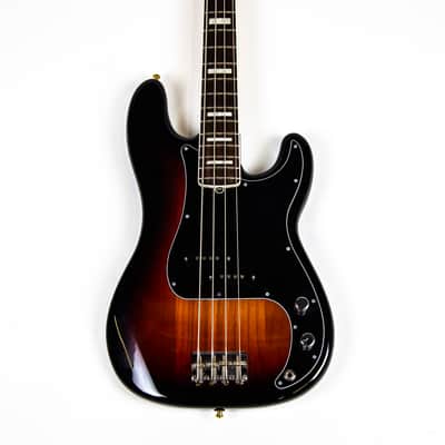 Fender Precision Bass with Jazz Bass Neck Owned by Matt Freeman Of Rancid image 2
