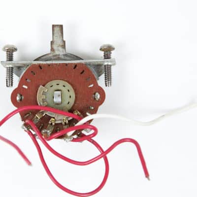 1987-1988-1989-1990-1991 Fender Stratocaster Plus Deluxe 5-Way Switch USA Strat image 5