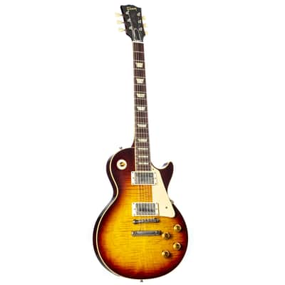 Gibson Murphy Lab 1959 Les Paul Standard Southern Fade Burst Ultra Light Aged - Custom Electric Guitar image 1