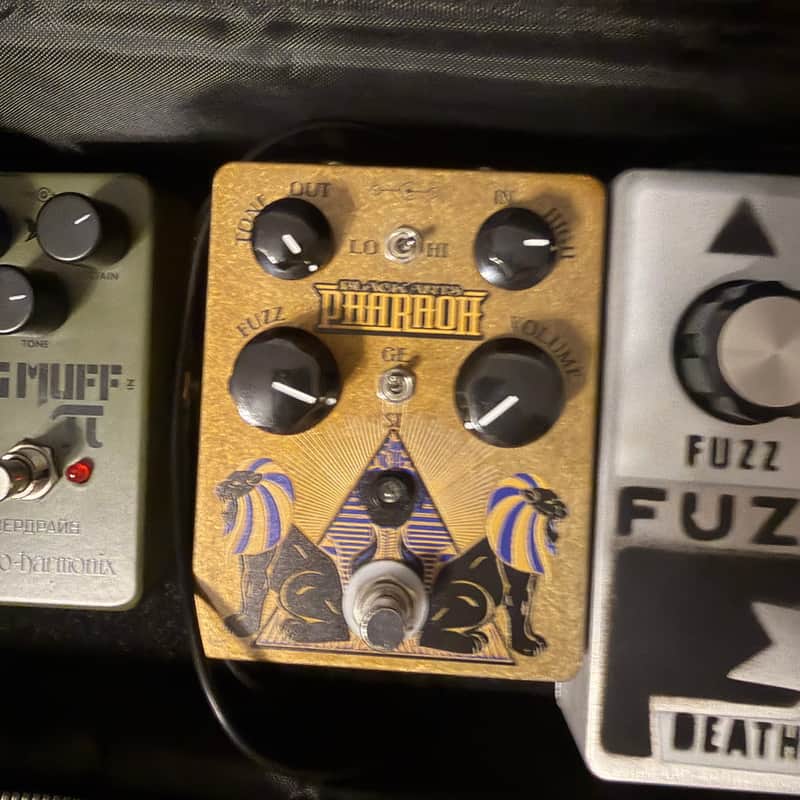 Black Arts Toneworks Pharaoh