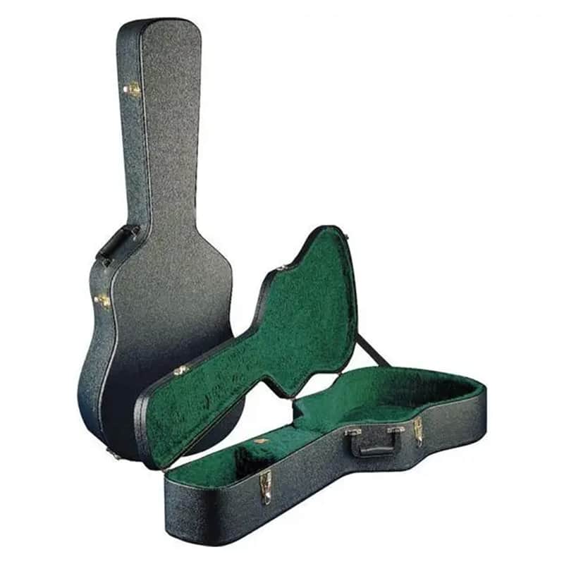 Martin LX 3-Ply Hardshell Guitar Case image 1