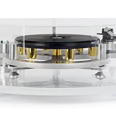 MICHELL GYRO SE Turntable (Cartridge and Tonearm NOT Included) - NEW! image 8