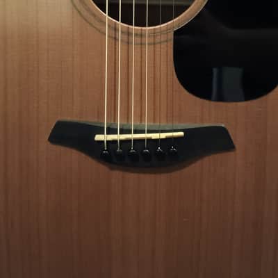 2023 Furch Blue Deluxe GC-CM All Solid Grand Auditorium Cedar on Mahogany acoustic guitar w/ Furch gig bag/soft case image 11