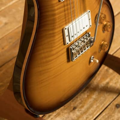 PRS DGT Moons - McCarty Tobacco Sunburst image 6