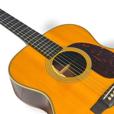 Martin Standard Series 000-28 2018 - LR Baggs Anthem image 11