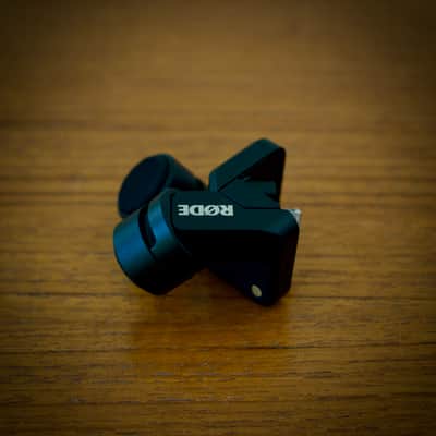 RODE iXY-L Stereo iOS Microphone with Lightning Connector 2014 - Present - Black image 2