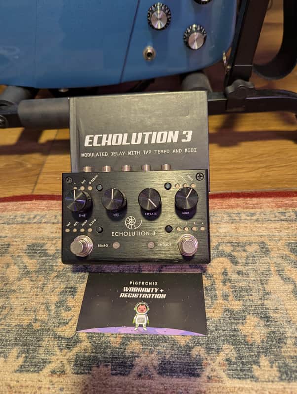 Pigtronix Echolution 3