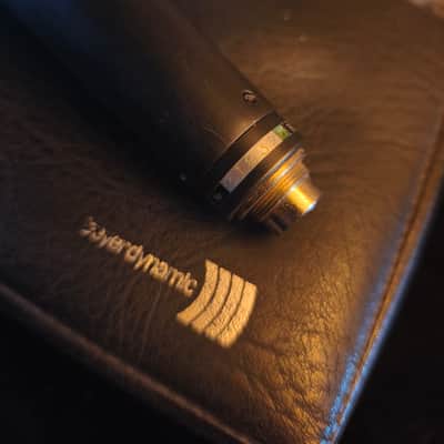 Beyerdynamic M500-N Ribbon Microphone image 3