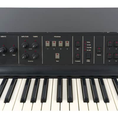Digital Keyboards Inc. Synergy I Polyphonic Additive Synthesizer image 5