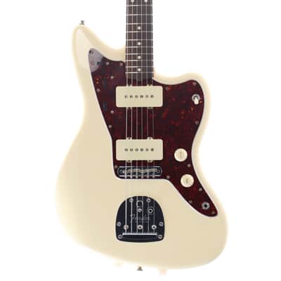 FENDER MEXICO Vintera 60s Jazzmaster Olympic White [MX22303677] (05/12) image 6