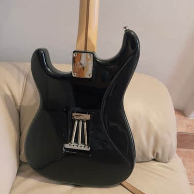 Fender American Performer Stratocaster HSS with Maple Fretboard 2018 - Present - Black image 9