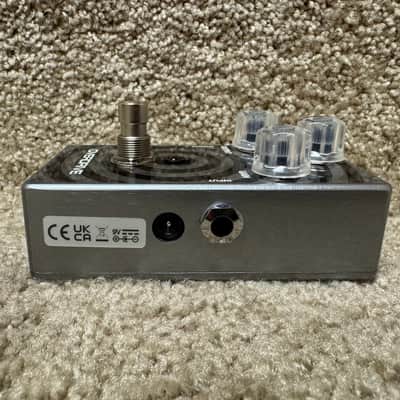 MXR WA44 Wylde Audio Overdrive Pedal image 4