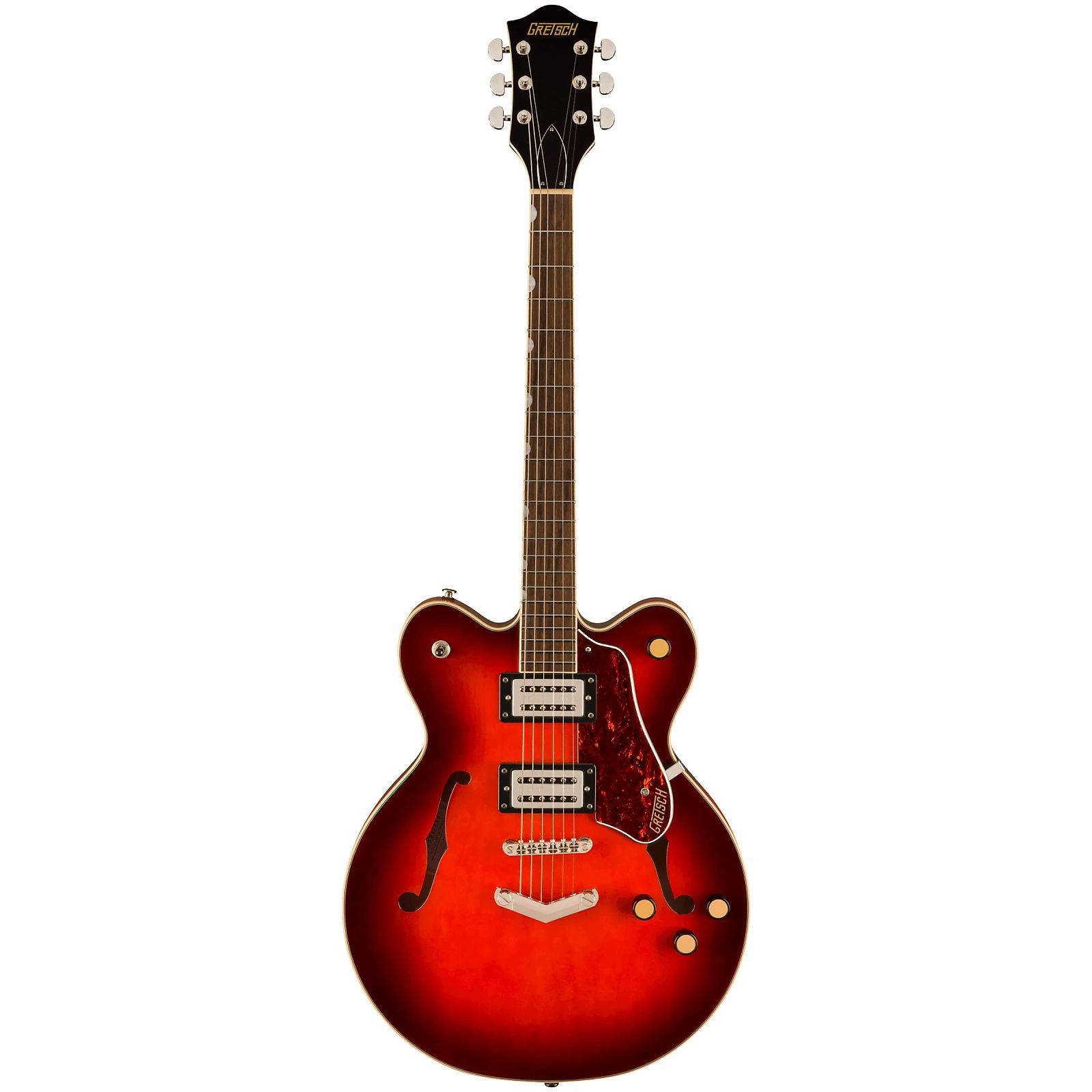 Gretsch G2622 Streamliner Center Block Double-Cut with V-Stoptail