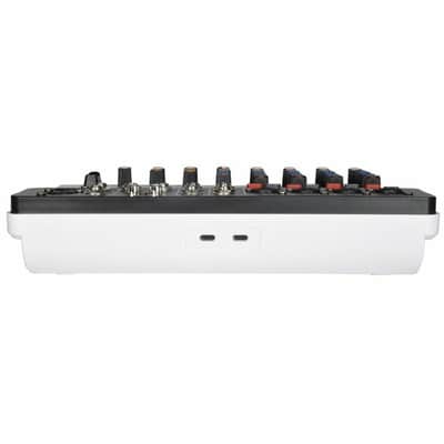 Citronic Q-PAD-8 Compact Studio Mixer with USB/BT & Audio Interface image 3