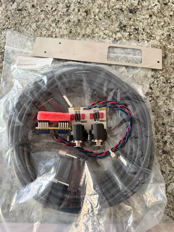 Grace Design Grace Design m905 Analog Board P169.1 REVA + Original Cable 2010 - N/A image 1