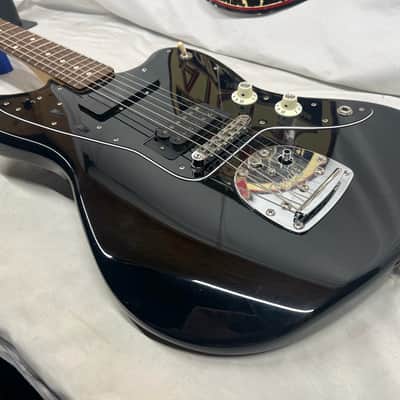 Fender Classic Player Jazzmaster Special Electric Guitar MIM - Made in Mexico - Black image 19