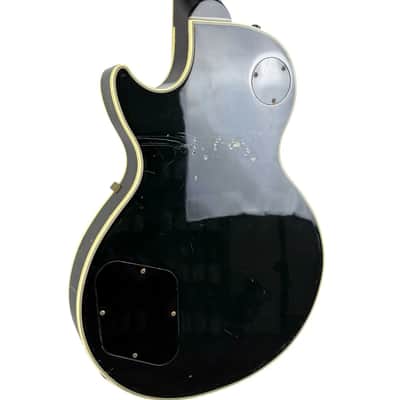Orville LPC Les Paul Custom 1997 - Ebony image 5