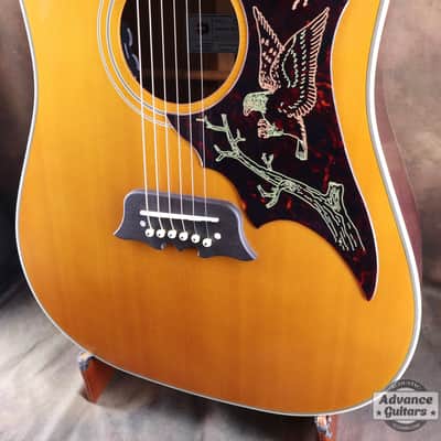 Epiphone 2023 Masterbilt Excellente FT120 image 11
