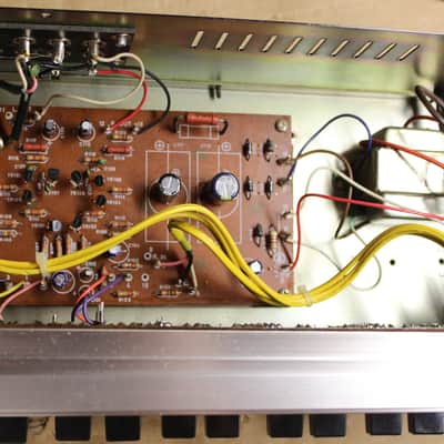 Restored Realistic  5 band Graphic Equalizer 31-1987 (10) image 17