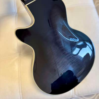 Duesenberg Starplayer TV Custom Black image 7