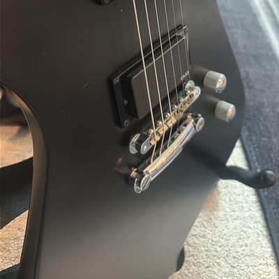 Ibanez IC300-BK Iceman Reissue 1994 - 2003 - Black image 2