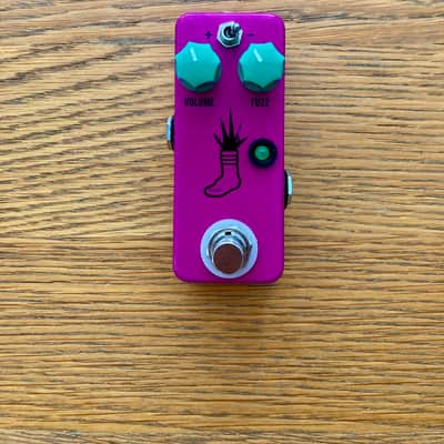 JHS Mini Foot Fuzz V2 image 2