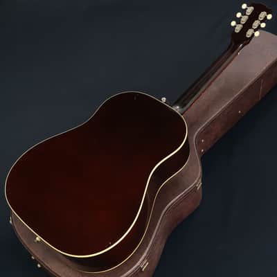 Gibson Limited 1962 J-45 VS (Vintage Sunburst) Gibson Acoustic Guitar [92236057] (01/20) image 12