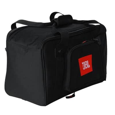 JBL VRX928LA-BAG Padded Protective Bag for JBL 8" VRX928LA Loudspeaker, Black image 4