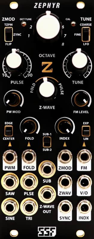 SSF ZEPHYR : BRAND NEW :  [DETROIT MODULAR] image 1