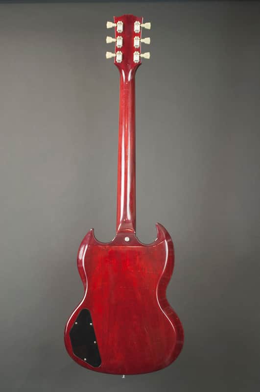 Gibson SG Standard with Bigsby Vibrato 1963 - 1966 image 2