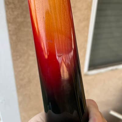 Mosrite Celebrity III Mark X 1960s - Sunburst image 20