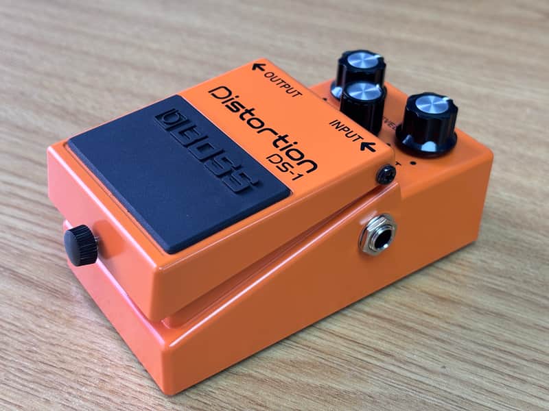 Boss DS-1 Distortion