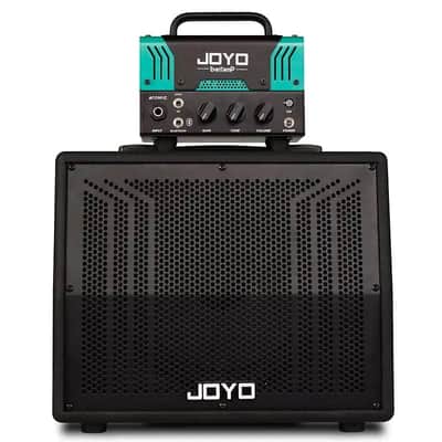 Joyo Zombie II BantBundle with Zombie II Head, BantCab, BantBag, Footswitch & Speaker Cable. image 15