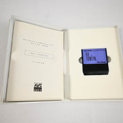 Yamaha Bo Tomlyn ROM Cartridge KV-103 *ULTRA RARE* image 5