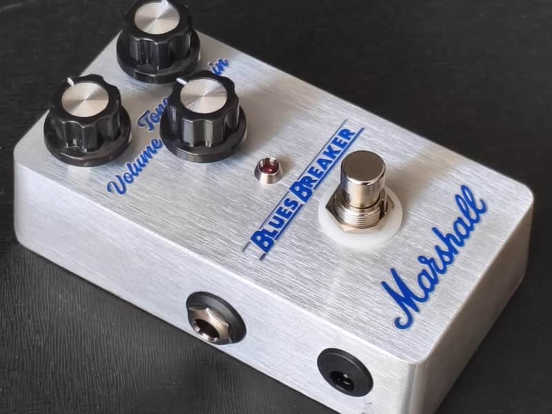 Moresound Blues Breaker Overdrive Pedal , price include the import duty to US buyer image 1