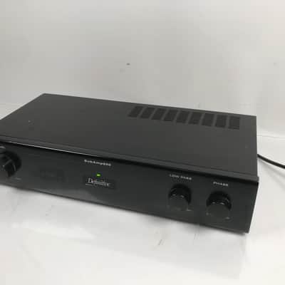 Definitive Technology SUB AMP 600 SubAmp Subwoofer Amplifier Power Amp image 3