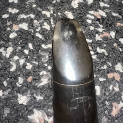 Buffet/Evette-Schaeffer/(Chedeville???) clarinet mouthpiece image 5