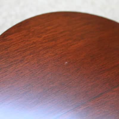 1950's Martin Tenor Ukulele Style-1T W / Crossrock Tweed Case image 18