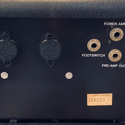 Ampeg G-115 Spring Reverb + Tremolo 1975 image 10