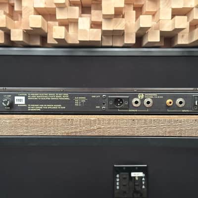 SWR Mr. Tone Controls 1980s. 9 Band Parametric Equalizer for Bass. image 8