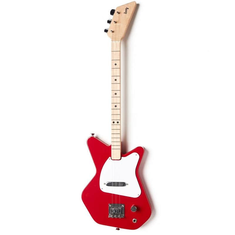 Loog Pro 3-Stringed Electric Guitar image 1